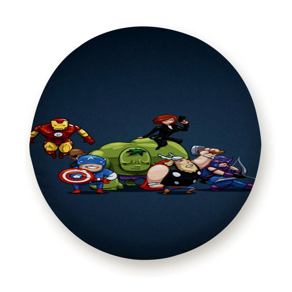 Avengers Mini Tire Cover