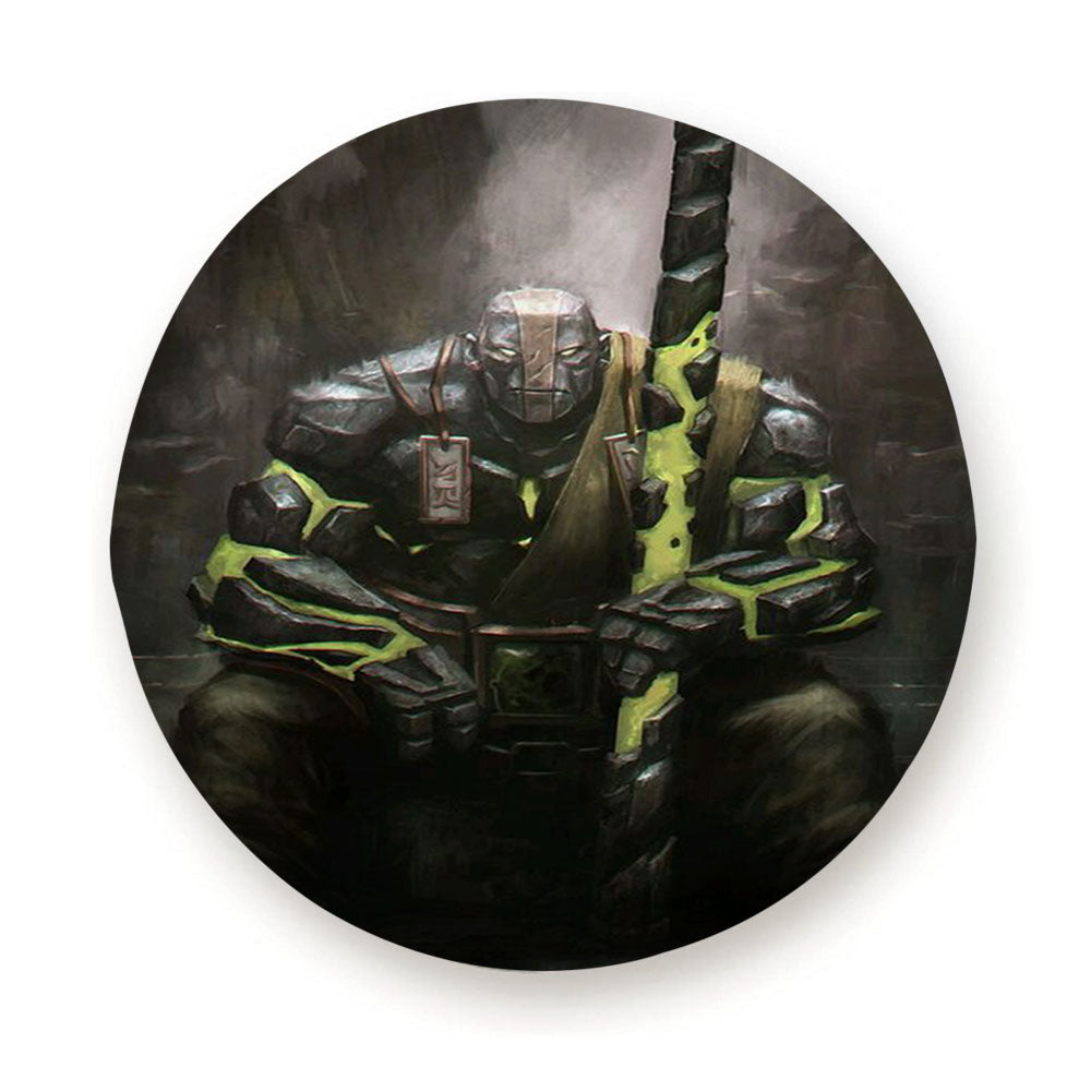 Avengers Mouluk Tire Cover