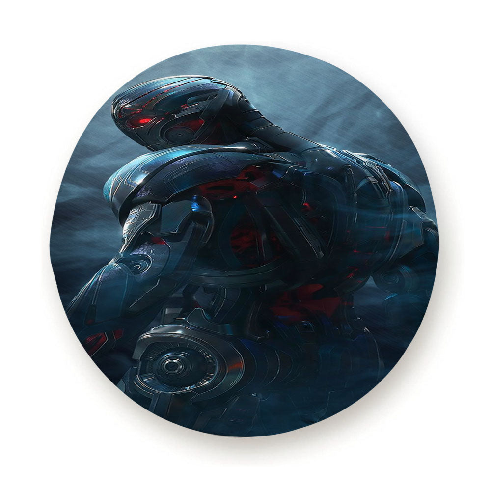 Avengers Of Ultron Tire Cover