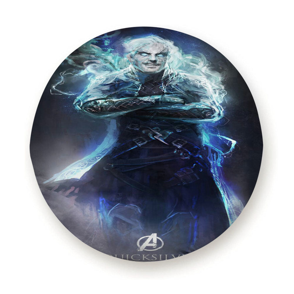 Avengers Quicksilver Tire Cover
