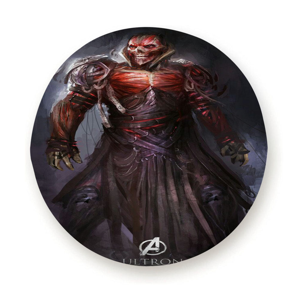 Avengers Ultron Tire Cover