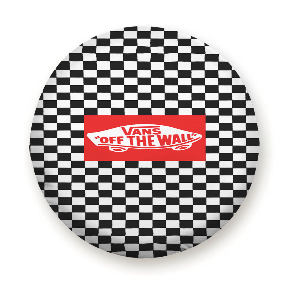 Awesome Vans Wallpaper Tire Cover