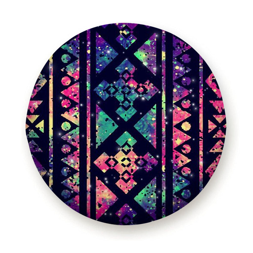 Aztec Galaxy Nebula 1 Tire Cover