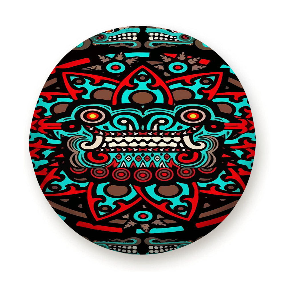 Azteca Tire Cover