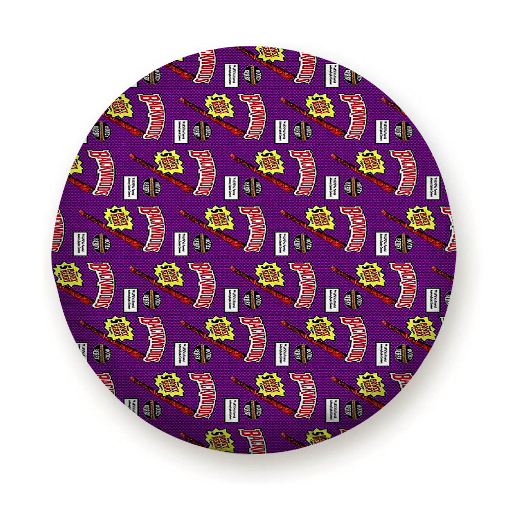Backwoods Honey Berry Pattern Tire Cover