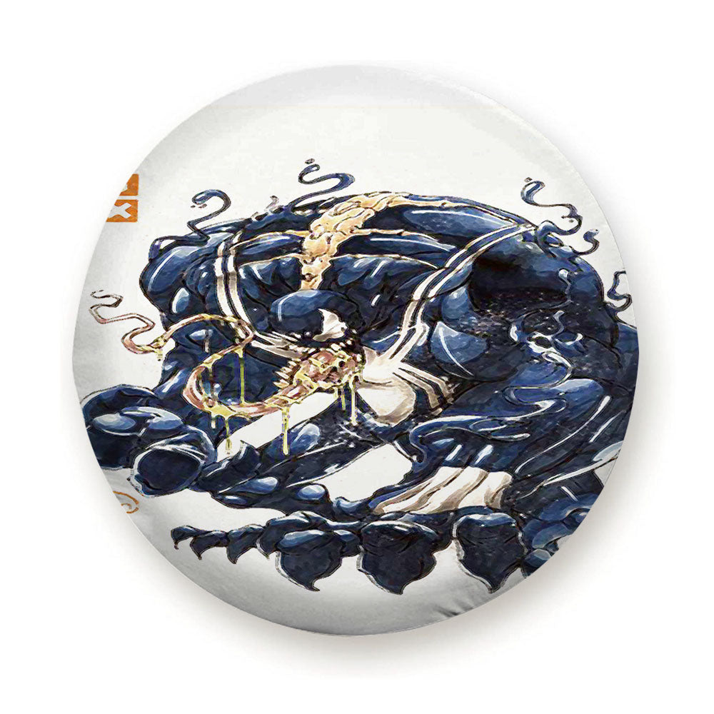 Bad Venom Tire Cover