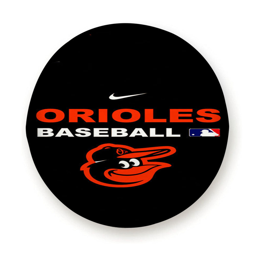 Baltimore Orioles Mlb Tire Cover