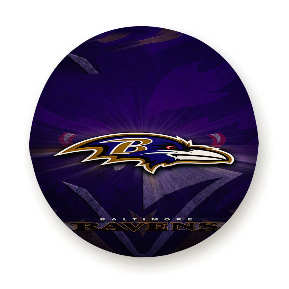 Baltimore Ravens Tire Cover
