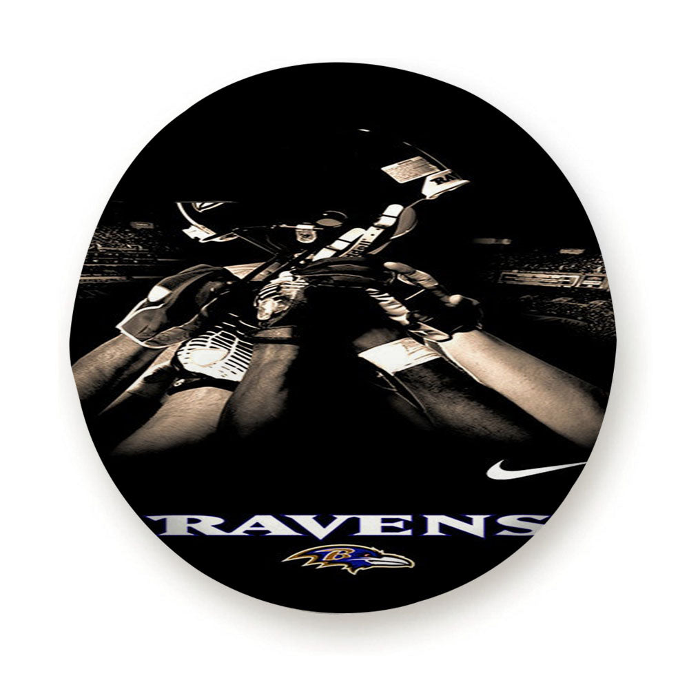 Baltimore Ravens Football Nike Tire Cover