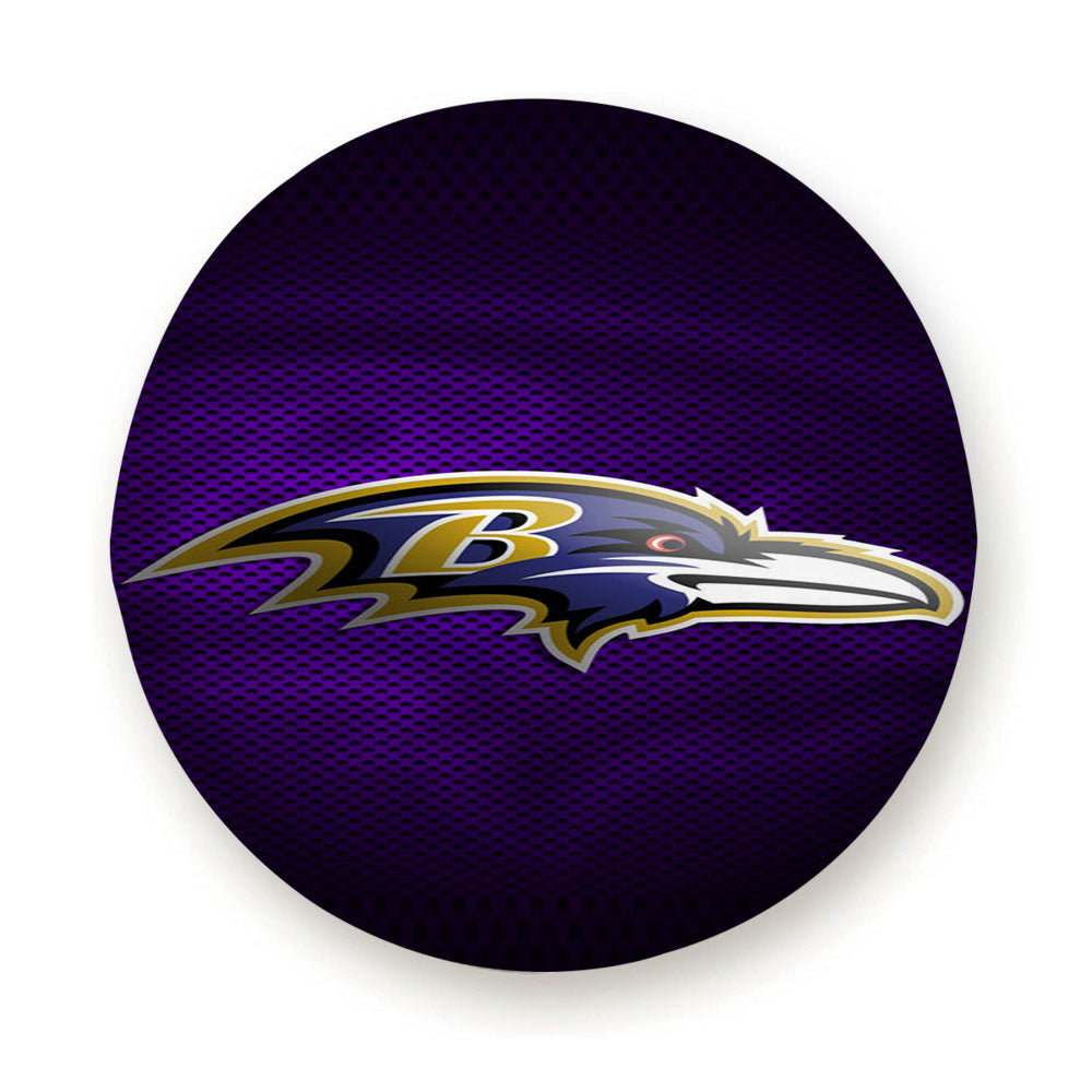 Baltimore Ravens Logo Tire Cover
