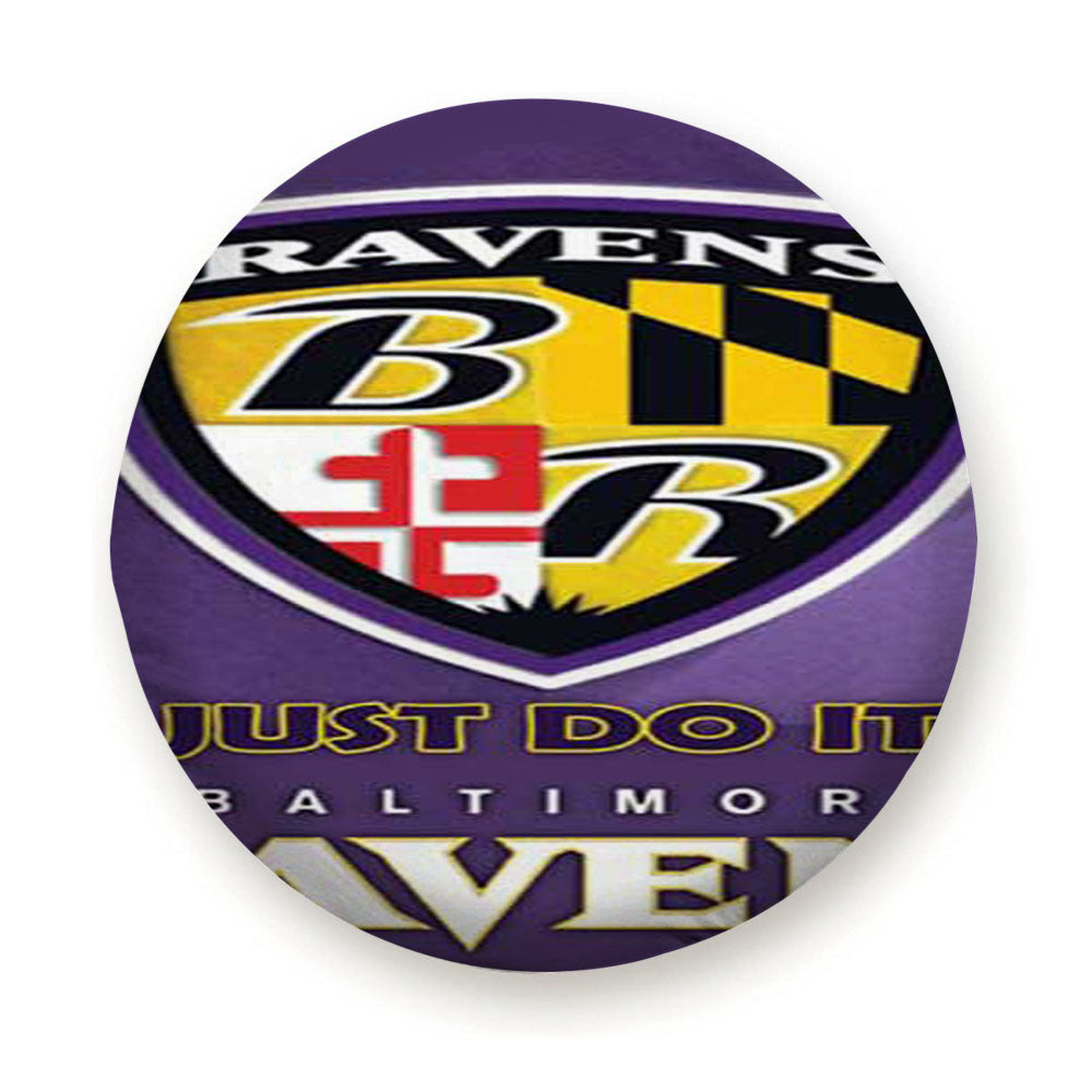 Baltimore Ravens Shield Tire Cover