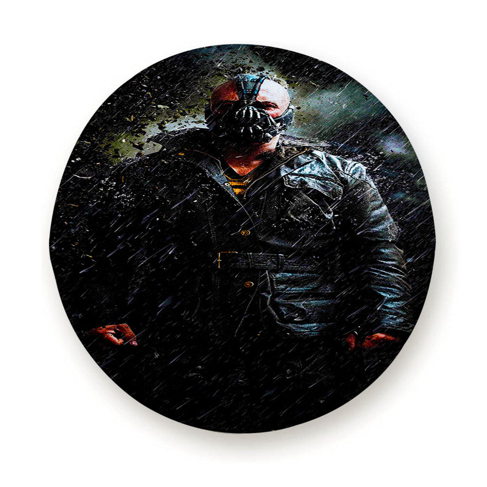 Bane Batman The Dark Knight Rises Tire Cover