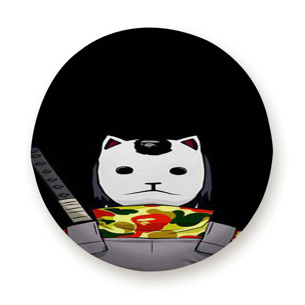 Bape Anbu 15 Tire Cover