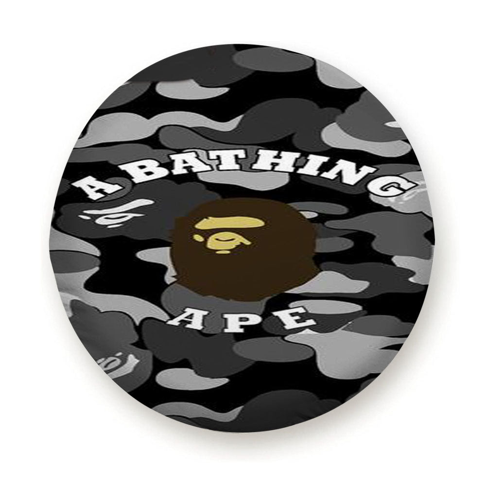 Bape Camo A Bathing Tire Cover