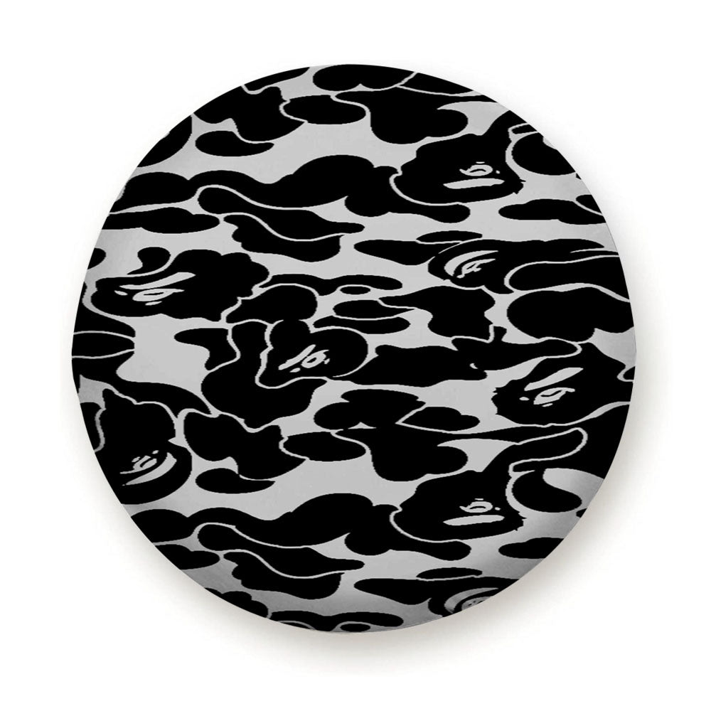 Bape Camo Bw Tire Cover