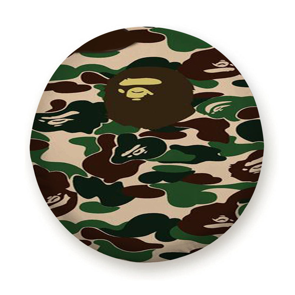 Bape Camo Green Tire Cover