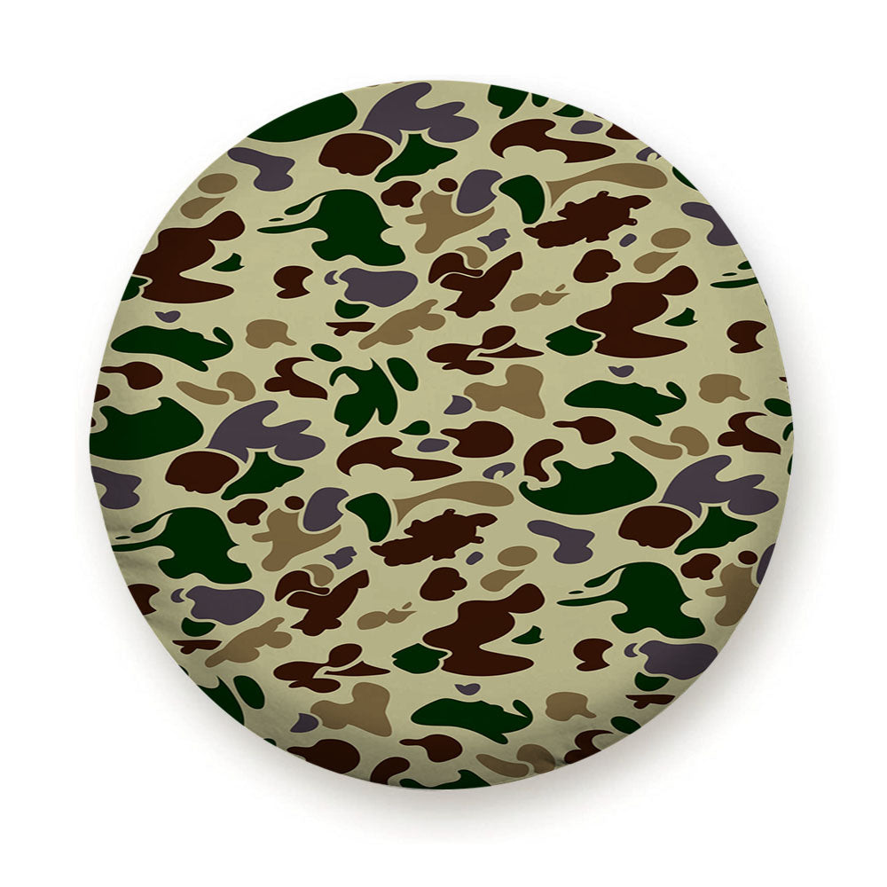 Bape Camo Pattern Tire Cover