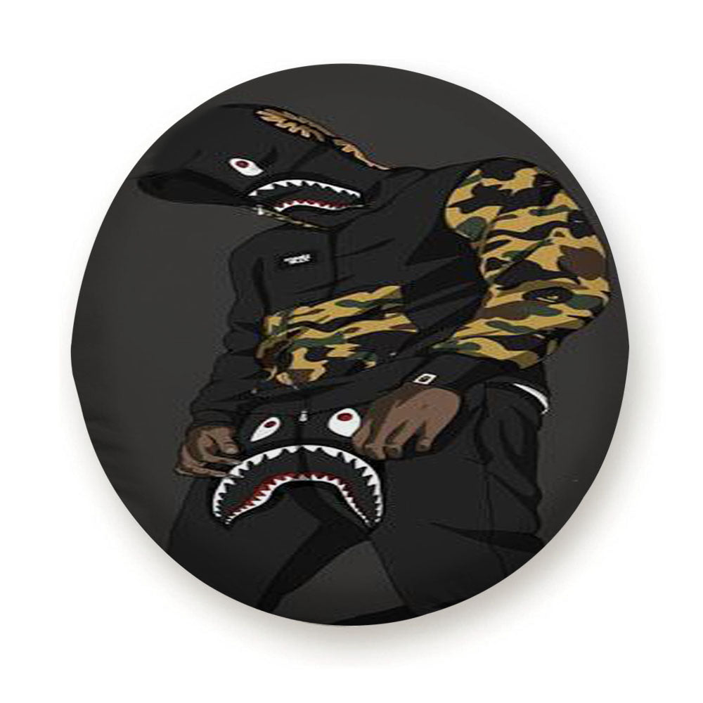Bape Dop Tire Cover