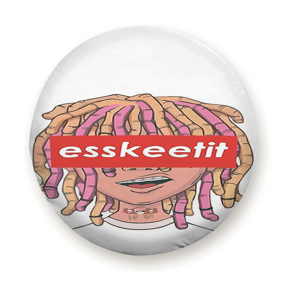Bape Esskeetit Tire Cover