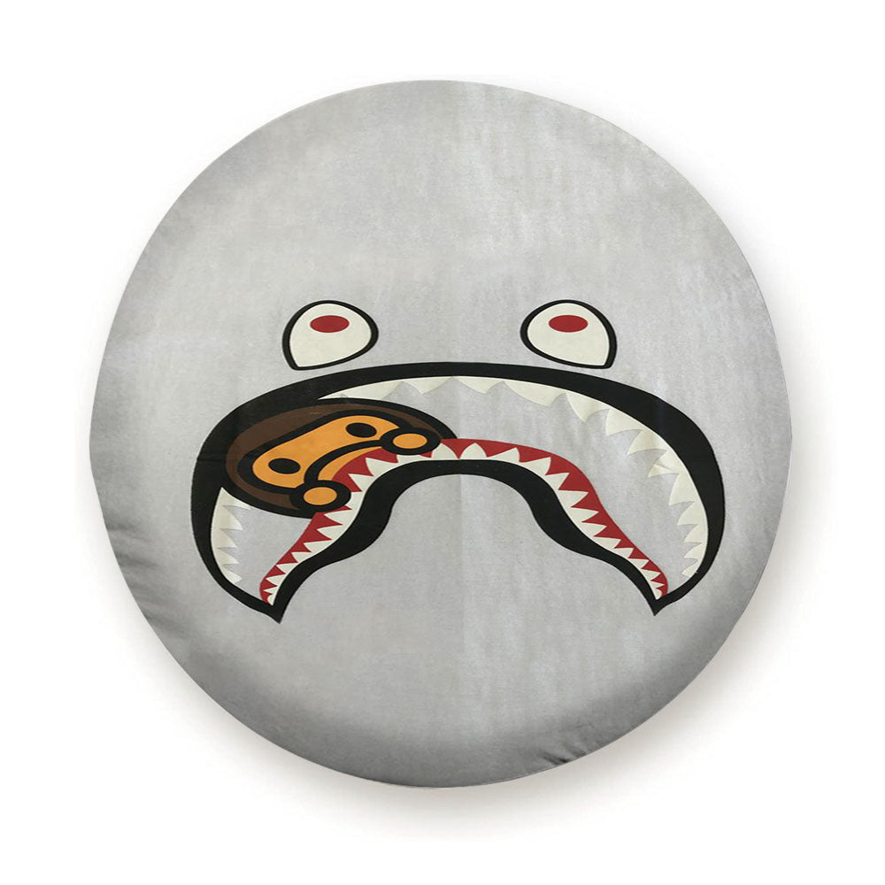 Bape Milo Shark Tire Cover