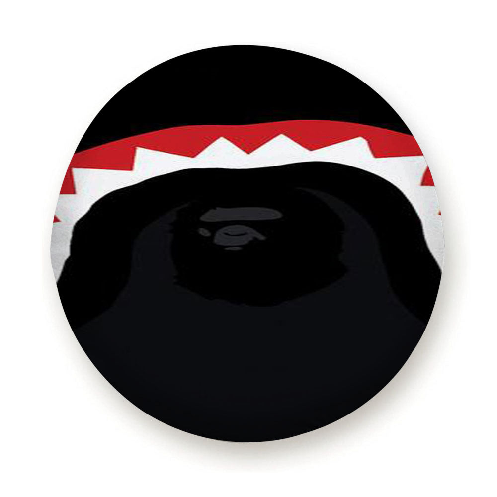 Bape Shark Tire Cover