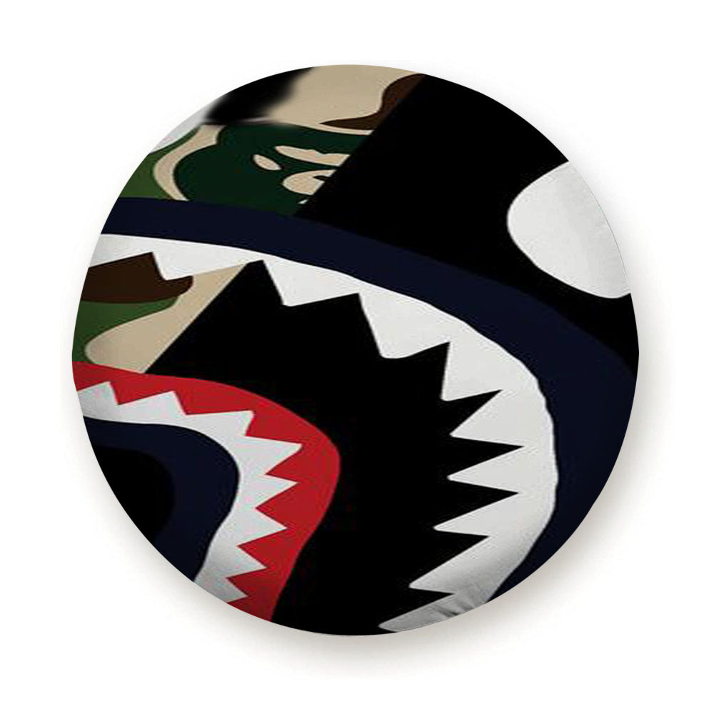 Bapeeee Tire Cover
