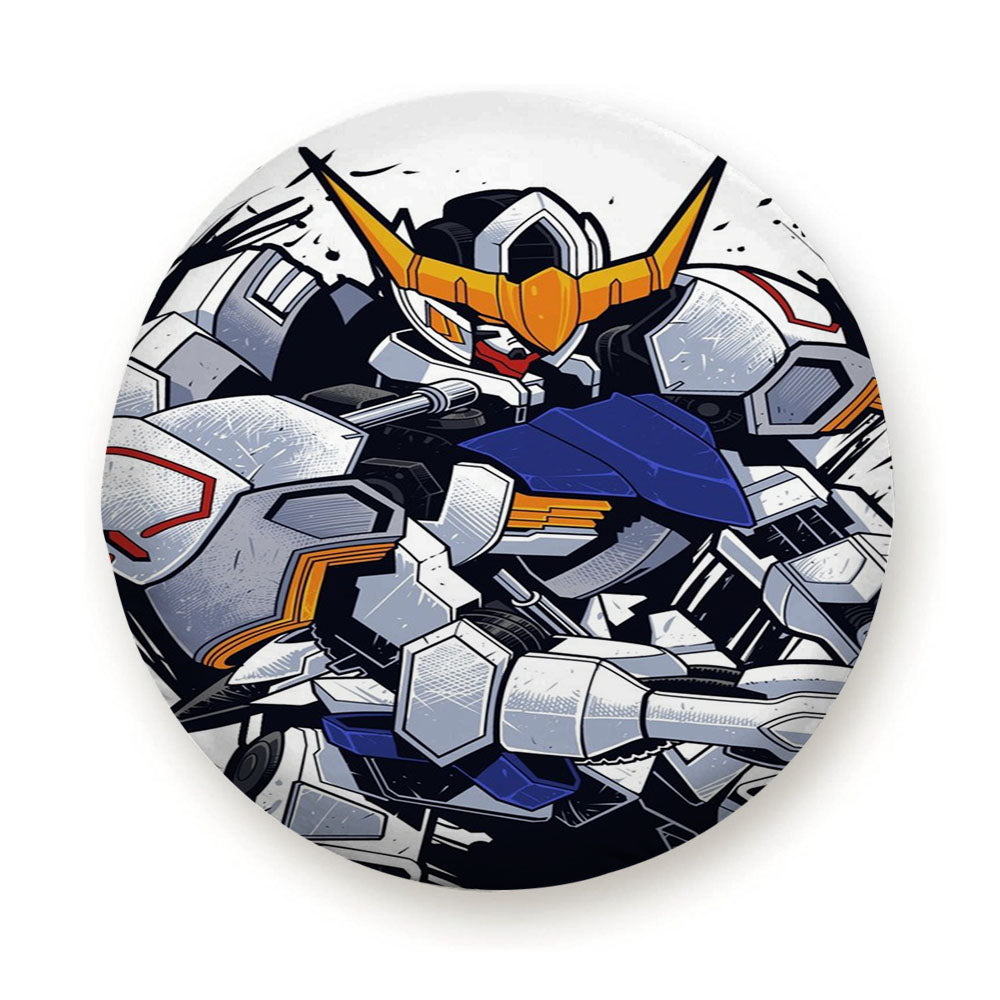Barbatos Gundam Mecha Tire Cover