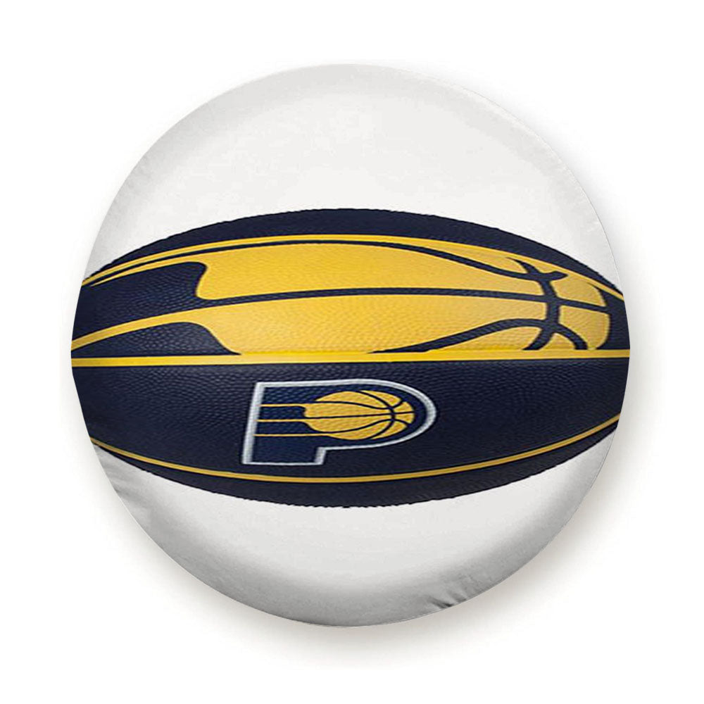 Basketball Indiana Pacers Tire Cover