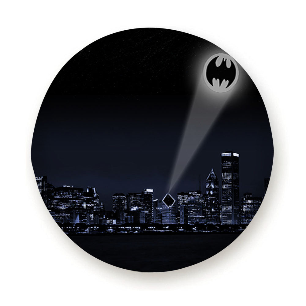 Batman 3 Tire Cover