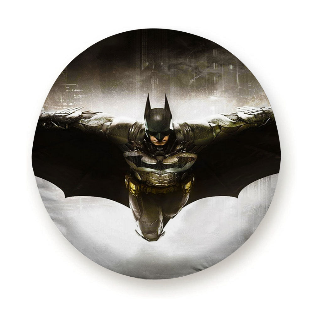 Batman Arkham Knight Cover Tire Cover