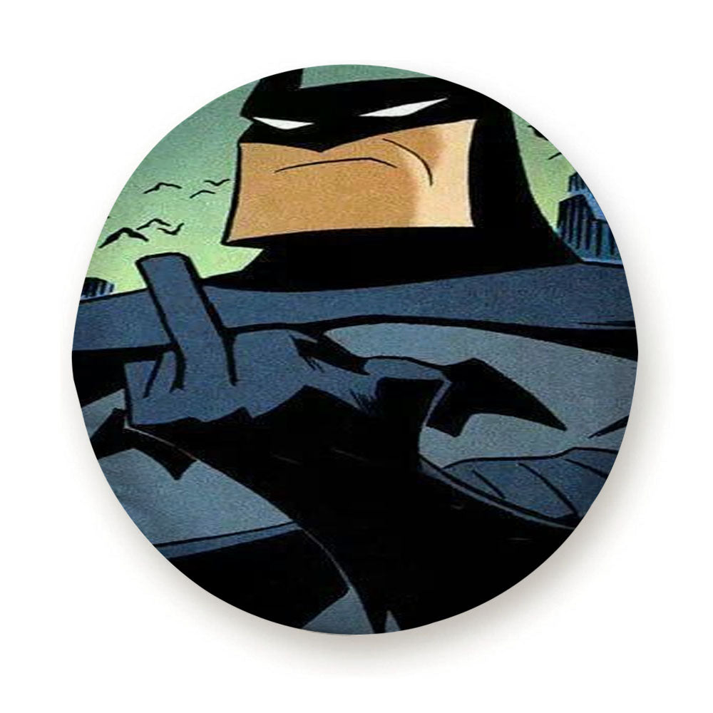 Batman Badfinger Tire Cover