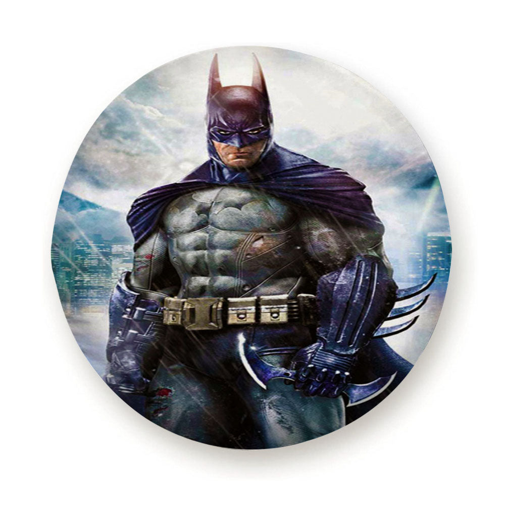 Batman Bat Blade Tire Cover