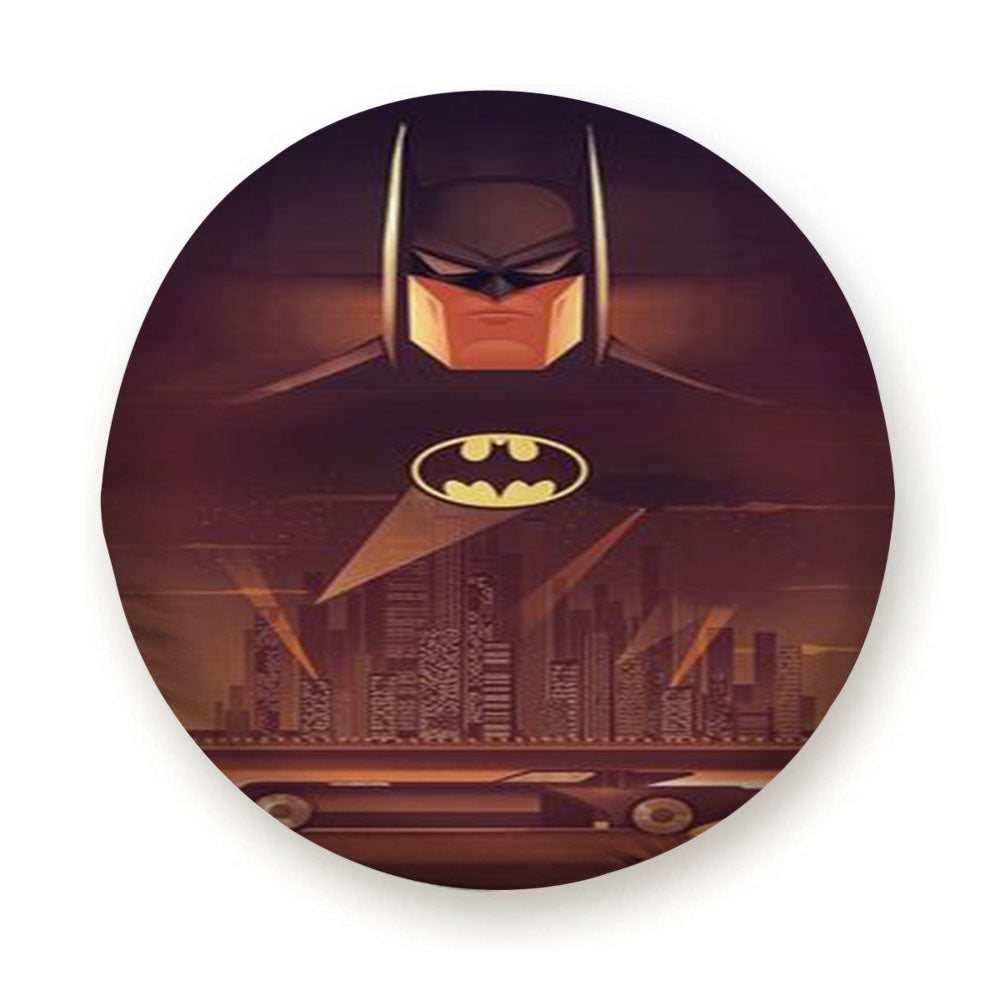 Batman Batmobile Tire Cover