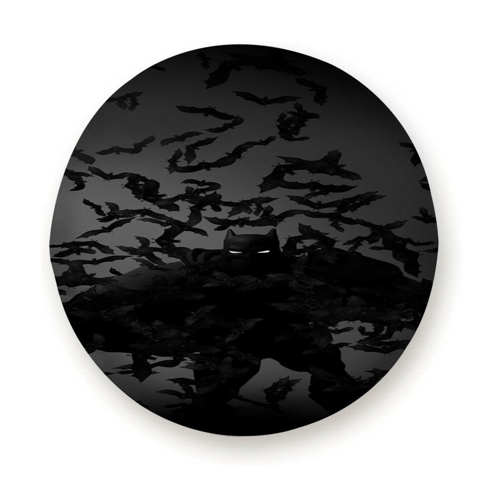 Batman Bats Tire Cover