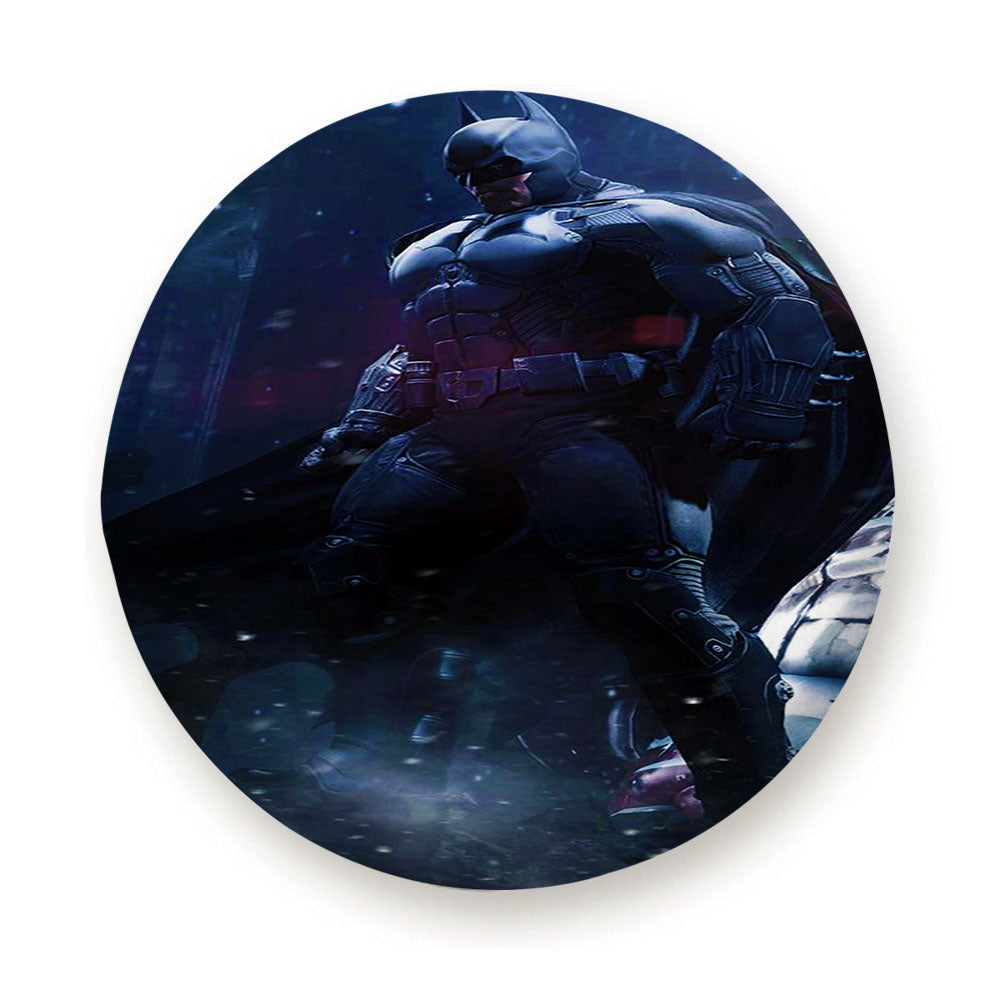Batman Battle Armor Tire Cover