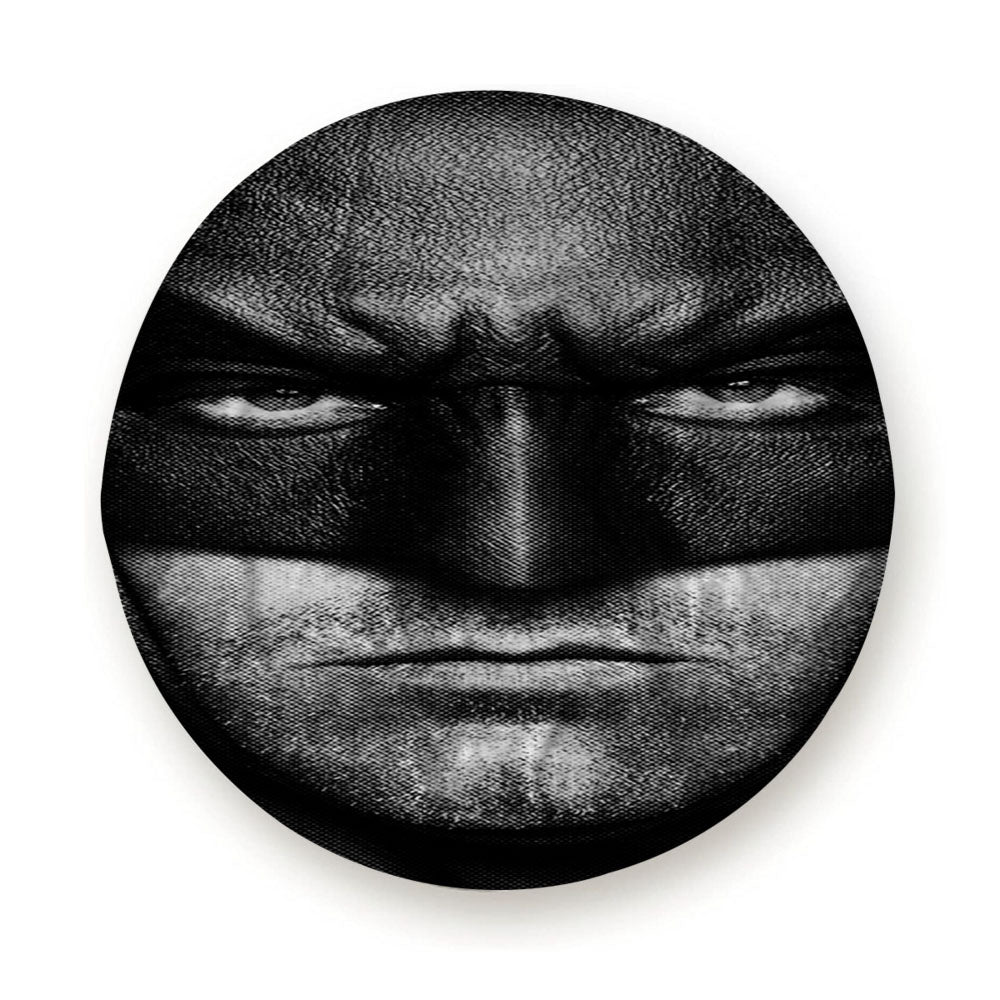 Batman Ben Affleck Tire Cover