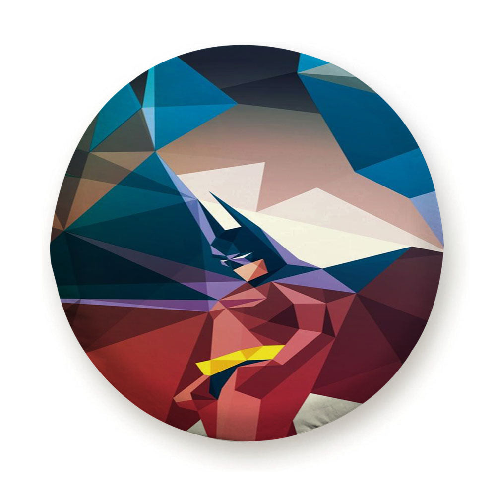 Batman Colourfull Tire Cover