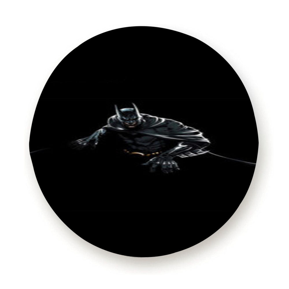 Batman Dark Knight Tire Cover