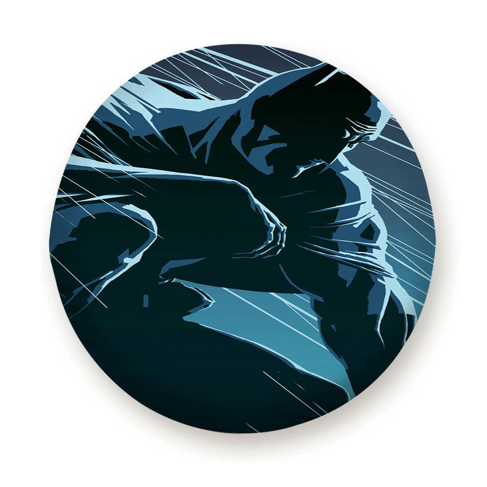 Batman Dark Night Rain Tire Cover