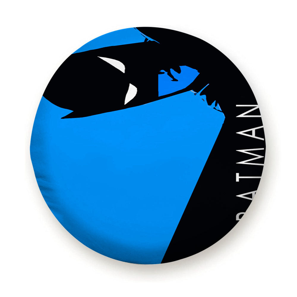 Batman Dc Superhero Vector Tire Cover