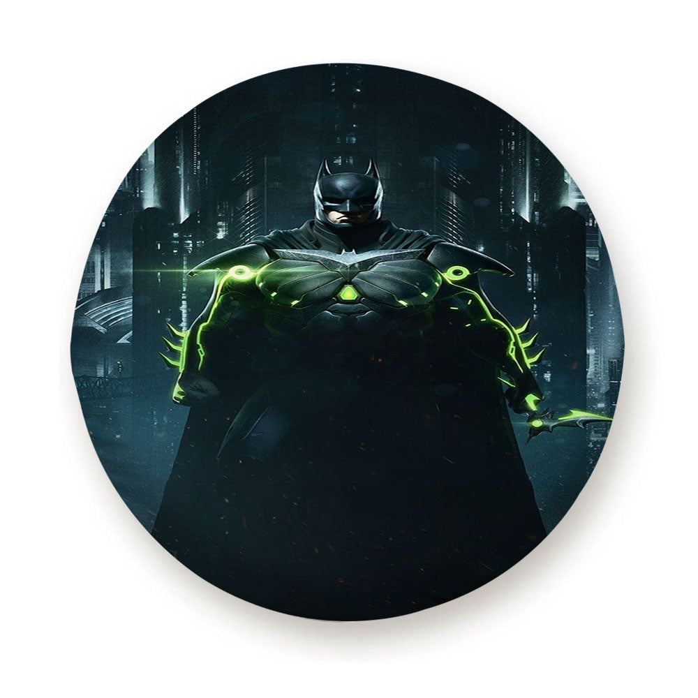 Batman Injustice 2 Tire Cover