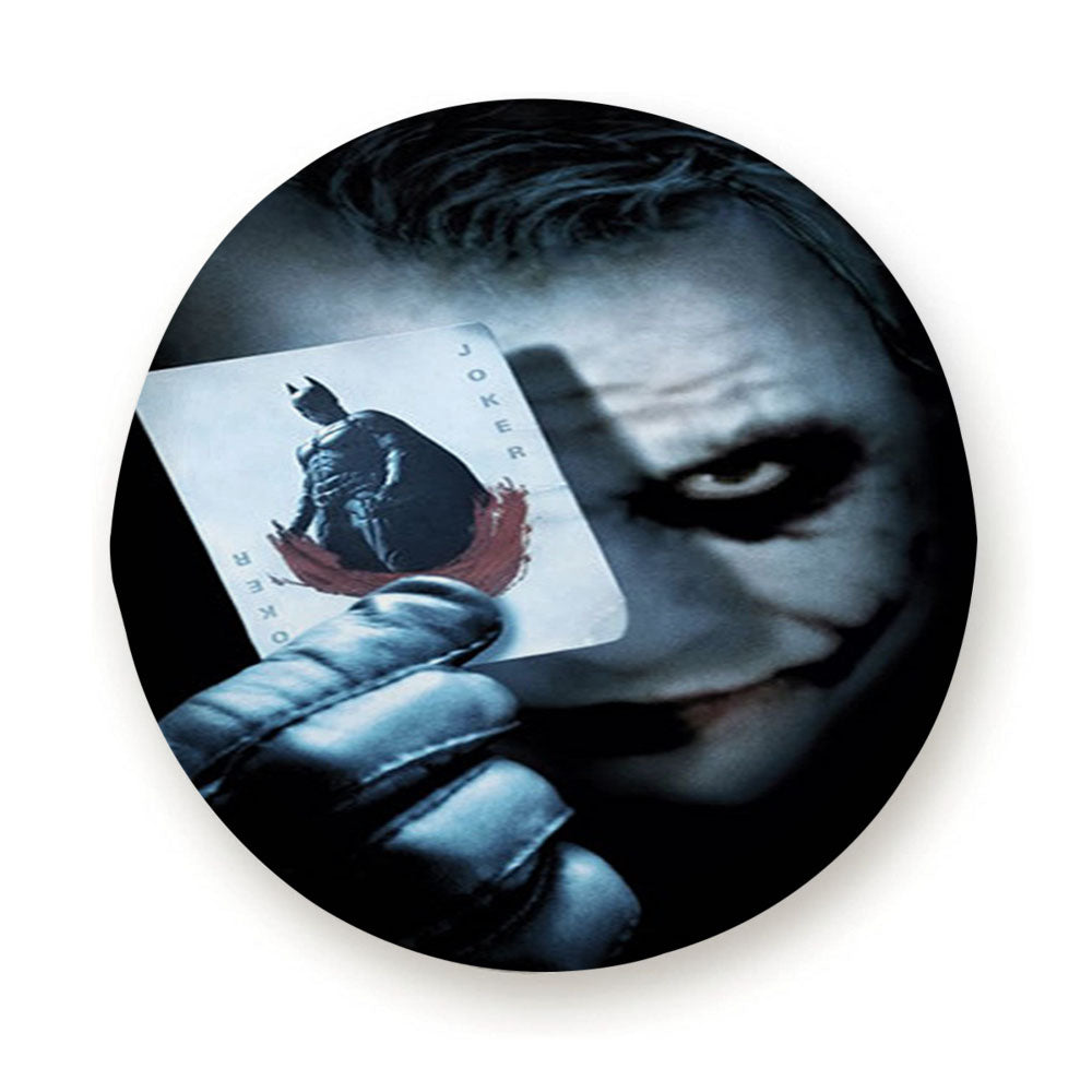 Batman Joker Tire Cover