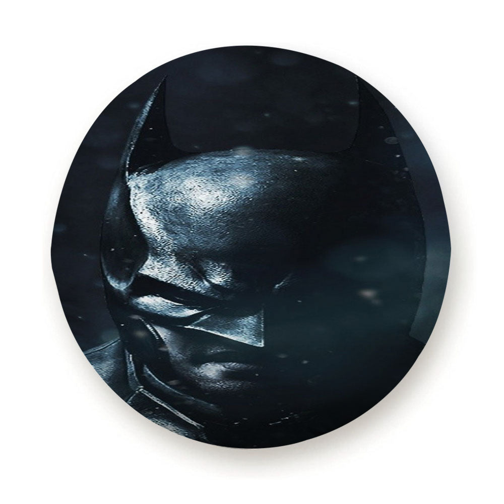 Batman King Dark Tire Cover