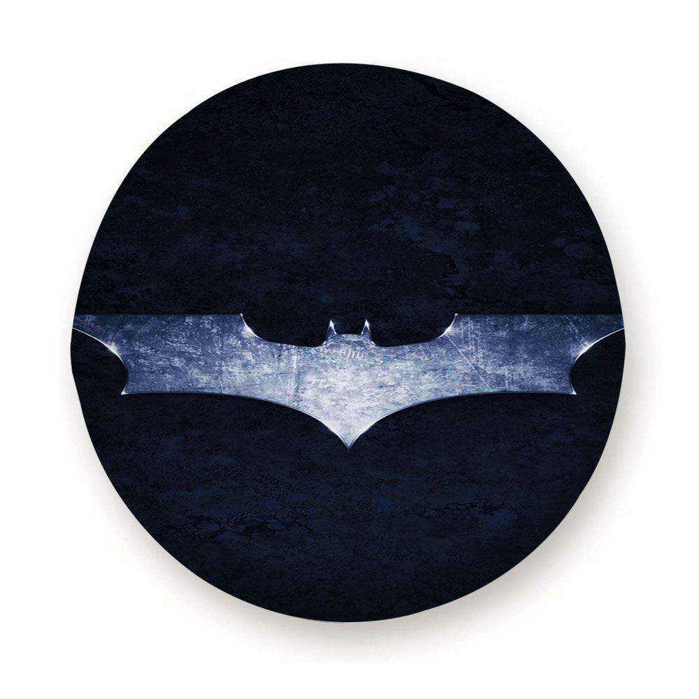 Batman Logo Twentieth Tire Cover