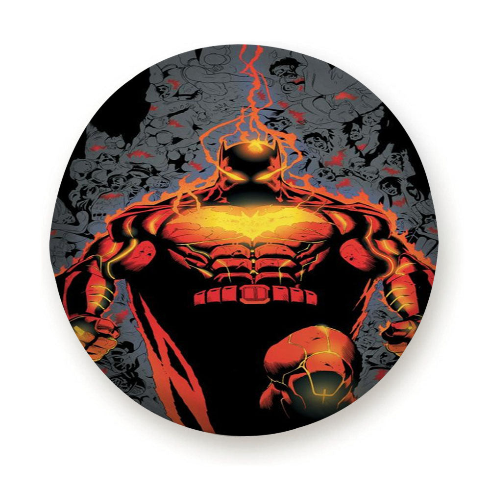 Batman Mad Max Tire Cover