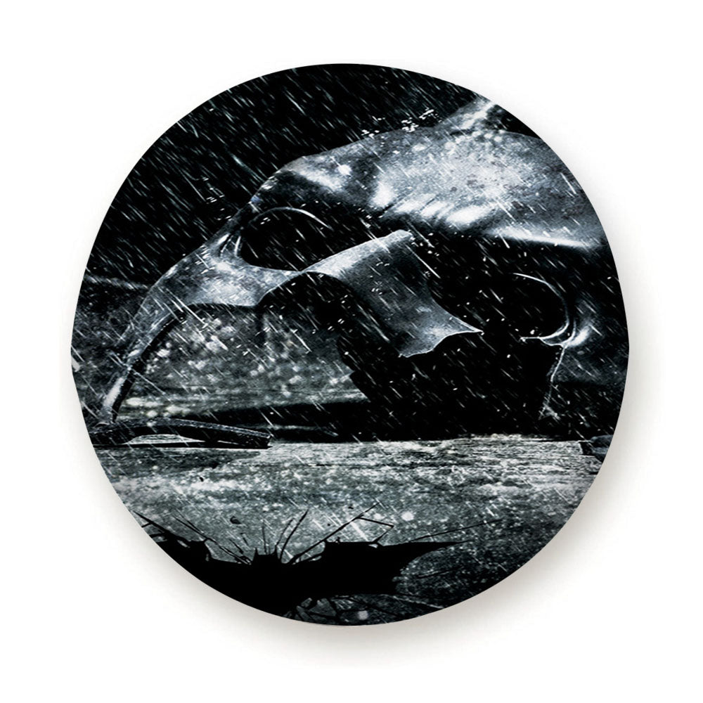 Batman Mask Tire Cover