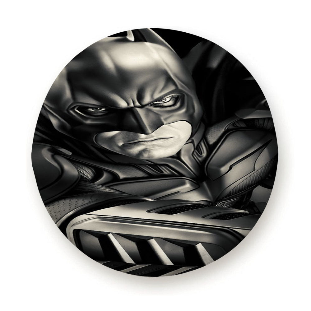 Batman Punch Dark Knight Tire Cover