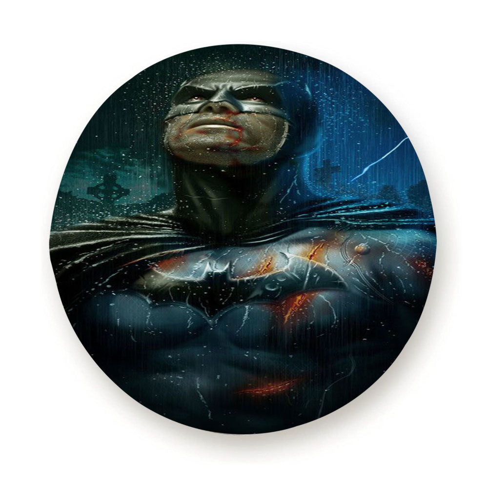 Batman Rainy Tire Cover