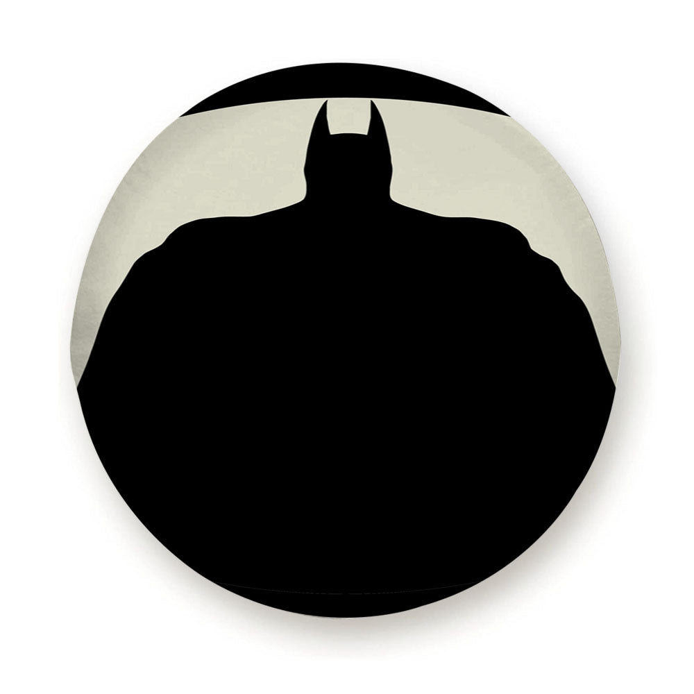 Batman Simple Wallpaper Tire Cover