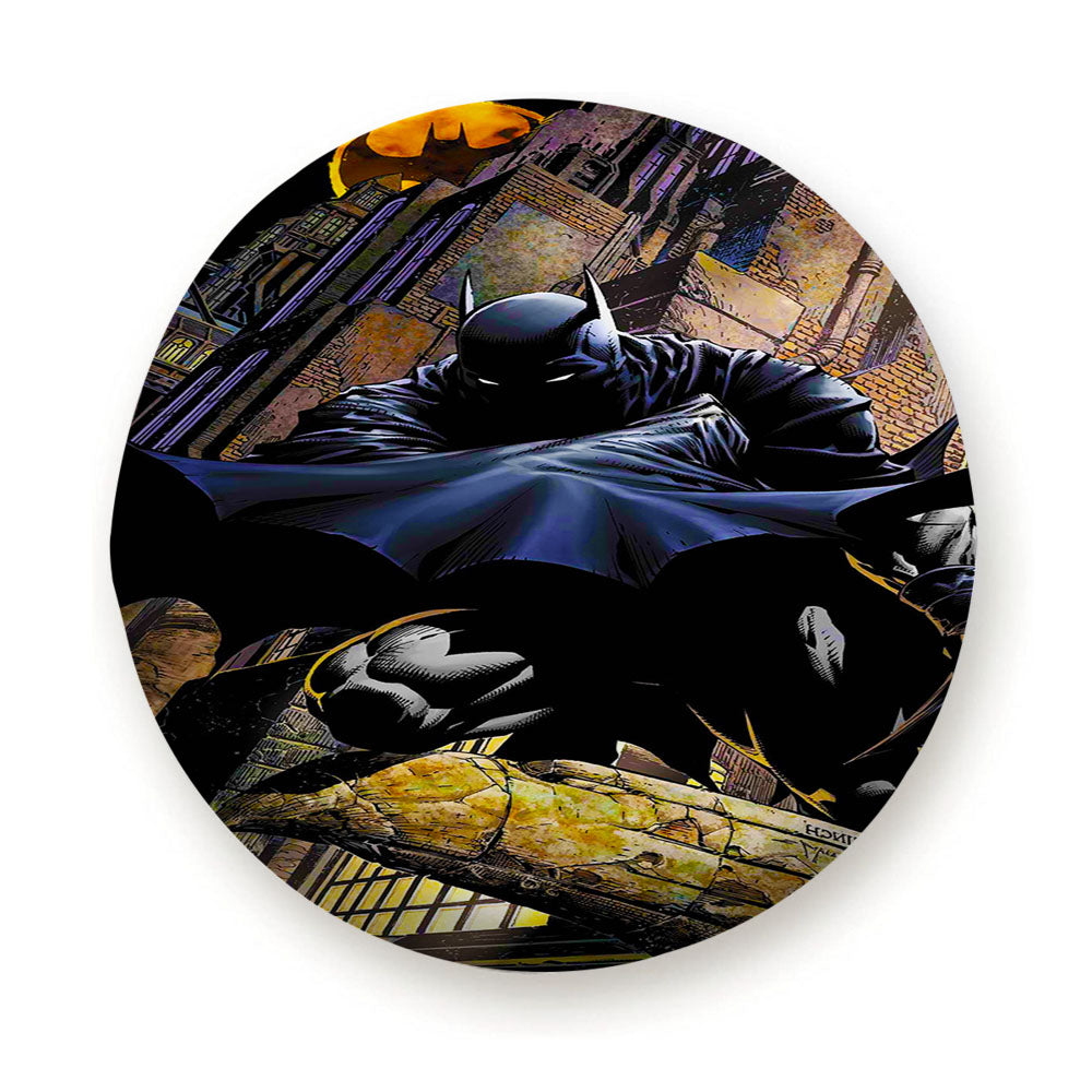 Batman Sneak Shadow Tire Cover